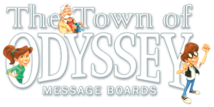 The Town of Odyssey